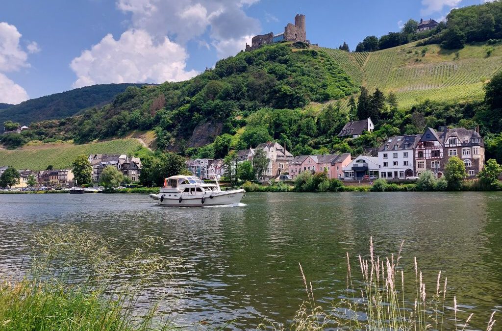 Reise entlang der Mosel oder Geburtstagsflucht – ein Reisebericht